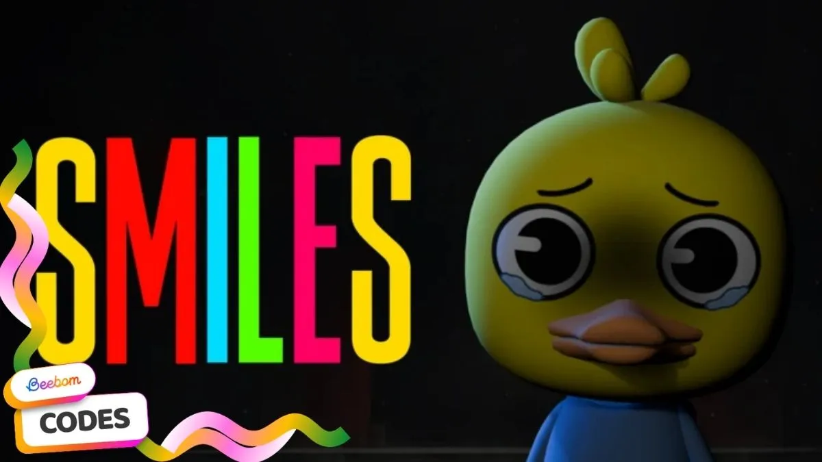 更新されたRobloxスマイルコード 2026年7月 — 有効なリスト