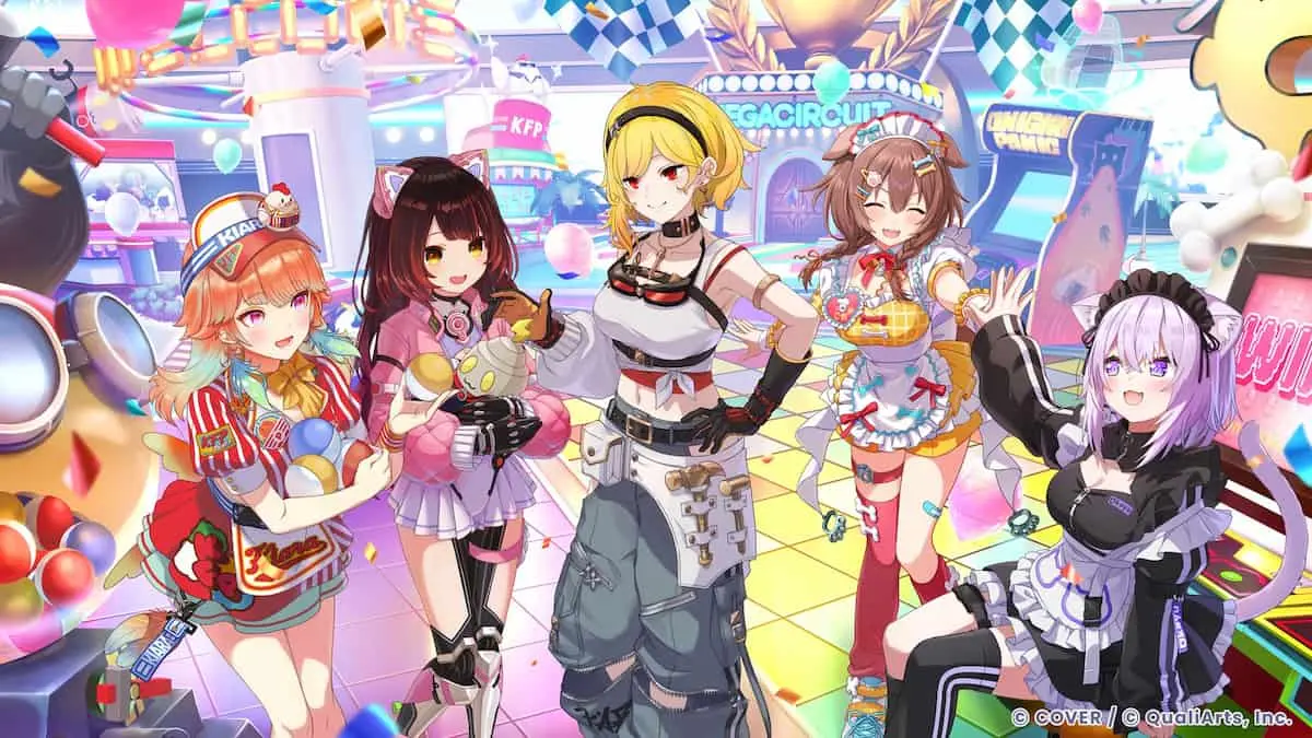ホロライブ ドリームス コード – 最新引き換えコード(2026年7月)