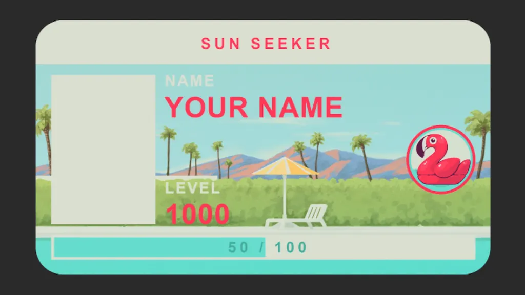Phasmophobia の Sun Seeker バッジ