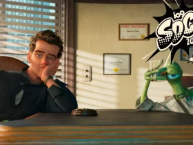 ブラッド・バード監督の『レイ・ガン』:コミコンで公開されたティーザーはアニメーションの枠を超えたスケール感