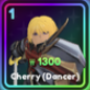 Cherry (Dancer) game image