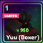 Yuu (Boxer) game image