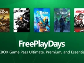 Xbox フリープレイデイズ 2026年7月:無料ゲーム、日程、遊び方