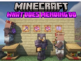 Minecraftの「修繕」エンチャント徹底解説:仕組みを解説