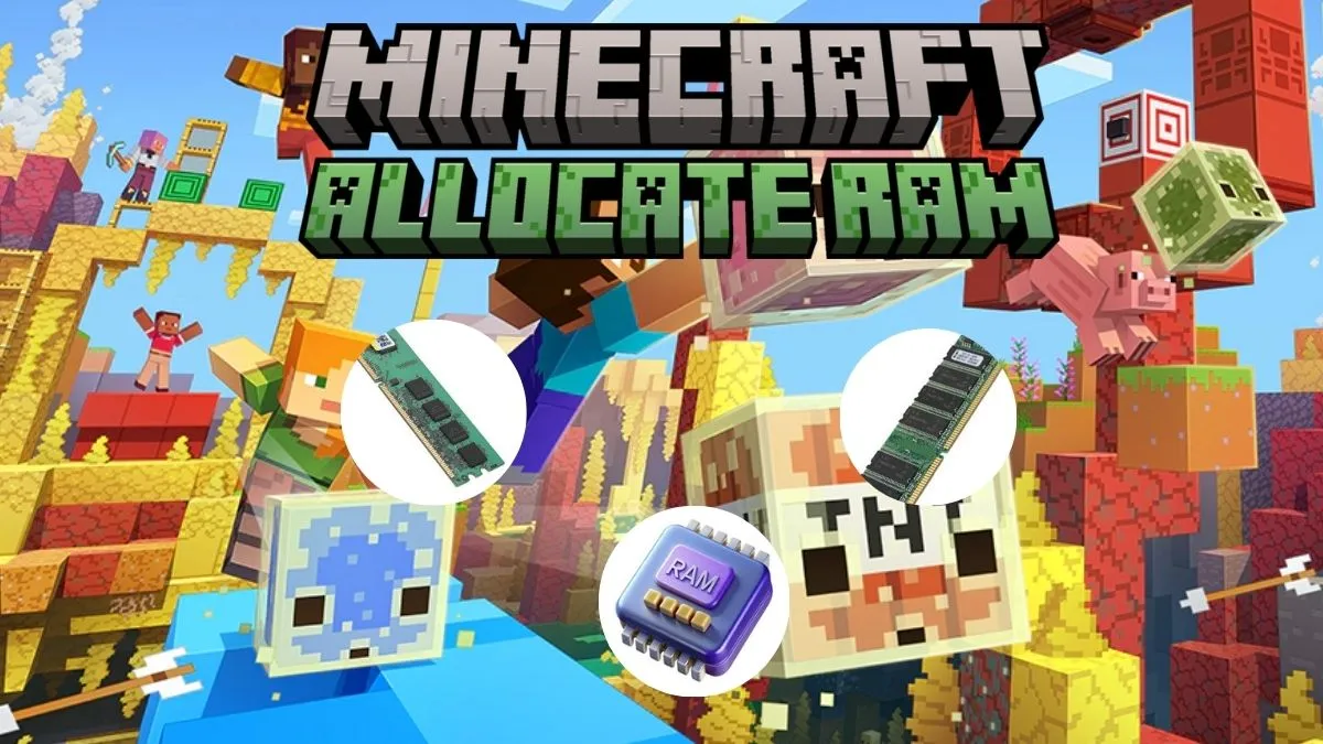 MinecraftにRAMをより多く割り当てる方法（簡単ガイド）