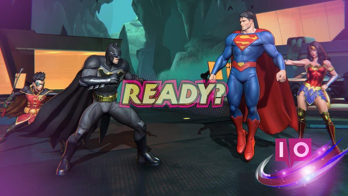 DCコミックス、マーベルに新作モバイル格闘ゲームで反撃
