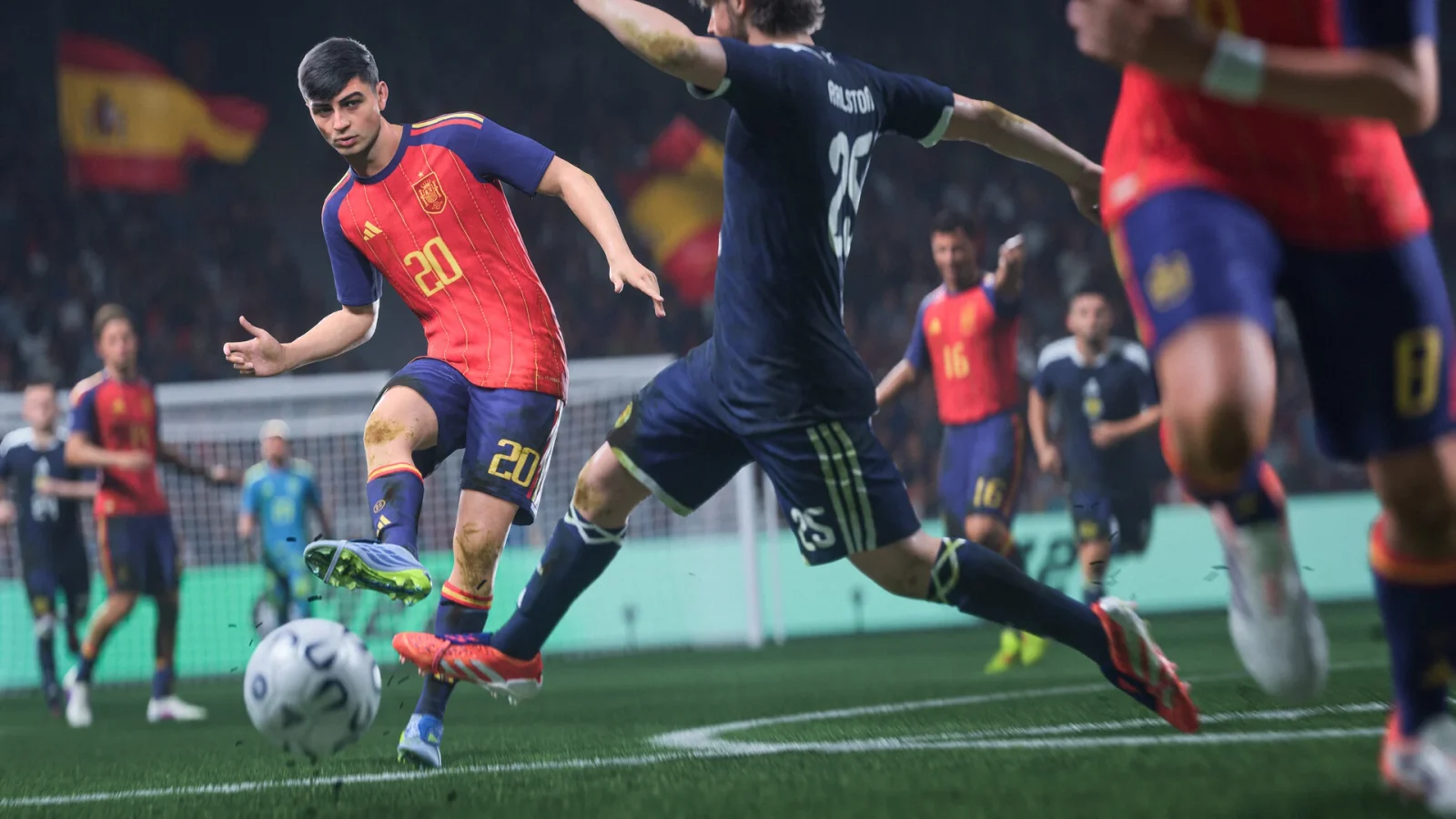 EA FC 26 プロワールドチャンピオンシップ:謎の国家発表 (3日目)