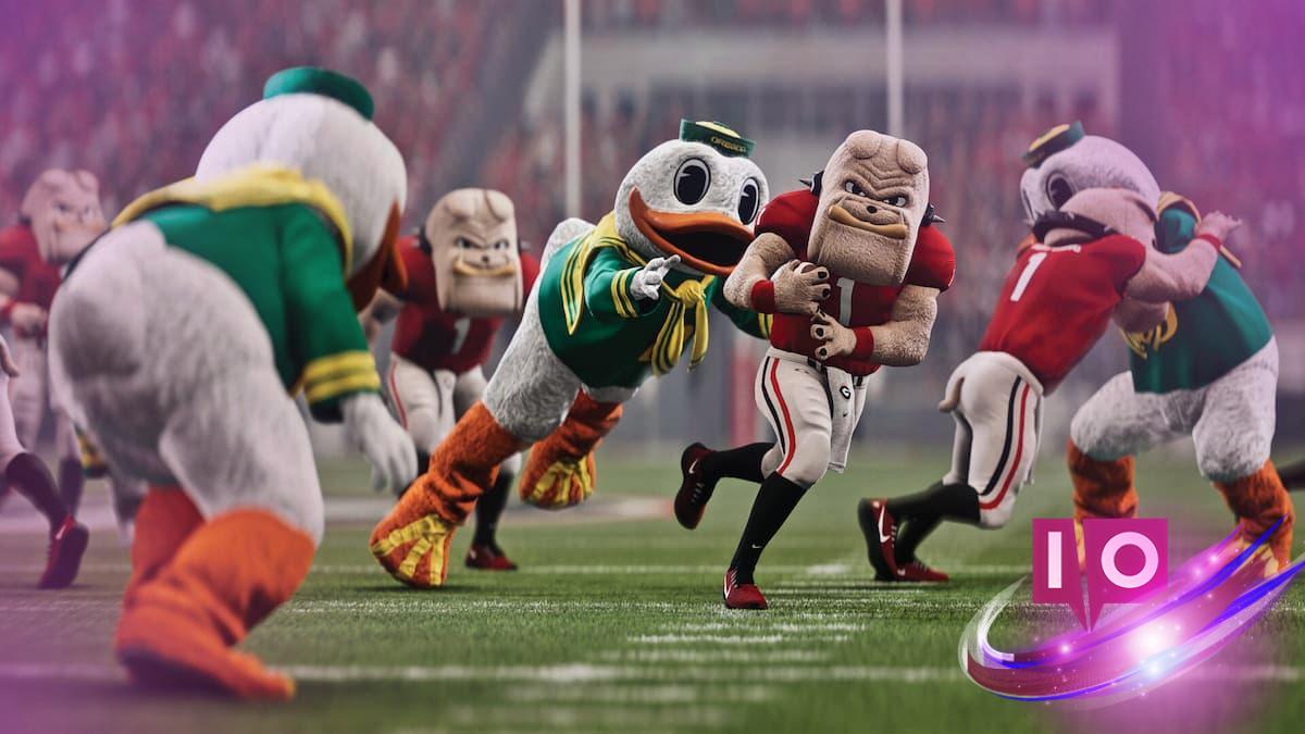 EA、反発を受け大学フットボールの有料進行を削除