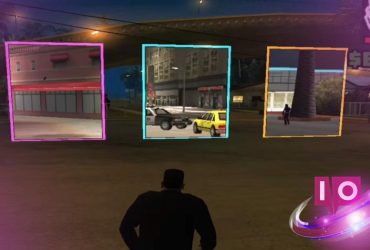 GTA Mod、GTA 3のLiberty、Vice、San Andreas間にライブポータルを追加