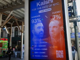 Kalshiの中間選挙ハブ、選挙賭博を巡り法的な熱を帯びる