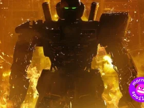 Netflixのガンダム実写化、撮影終了。Syfyで「The Ark」シーズン3が放送開始