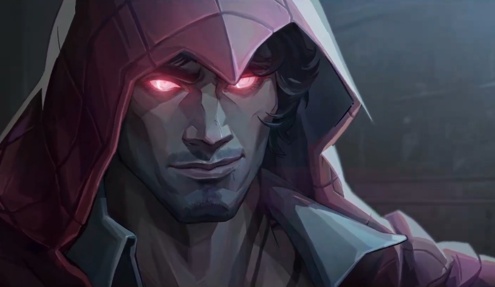 The Hood in Marvel Rivals