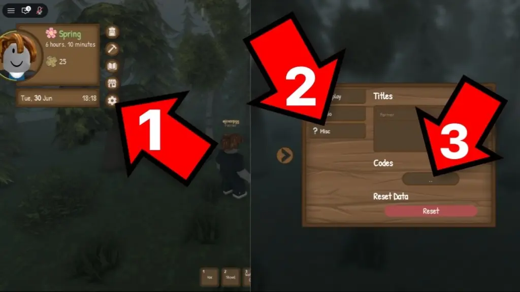 How to redeem Where Seasons Pass codes