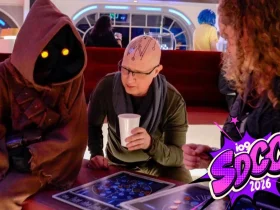 ハルシオンデイズ スター・ウォーズ・ホテル ドキュメンタリーがSDCC、Gen Conへ