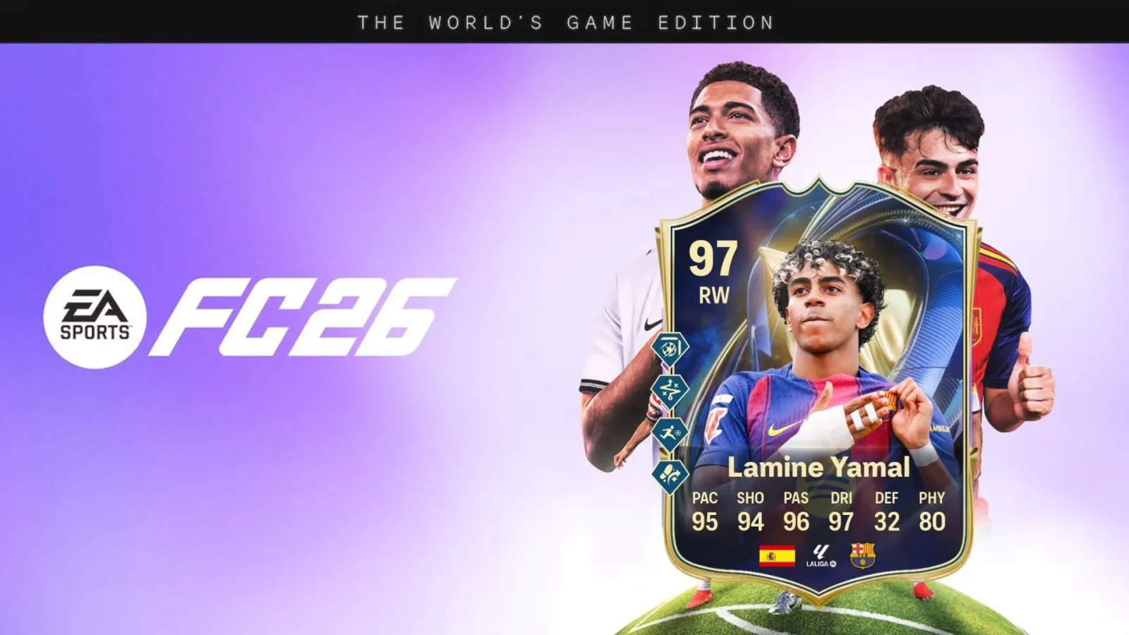 （FC 26 FUTTIES ベストオブ再リリース バッチ1：選手と入手方法